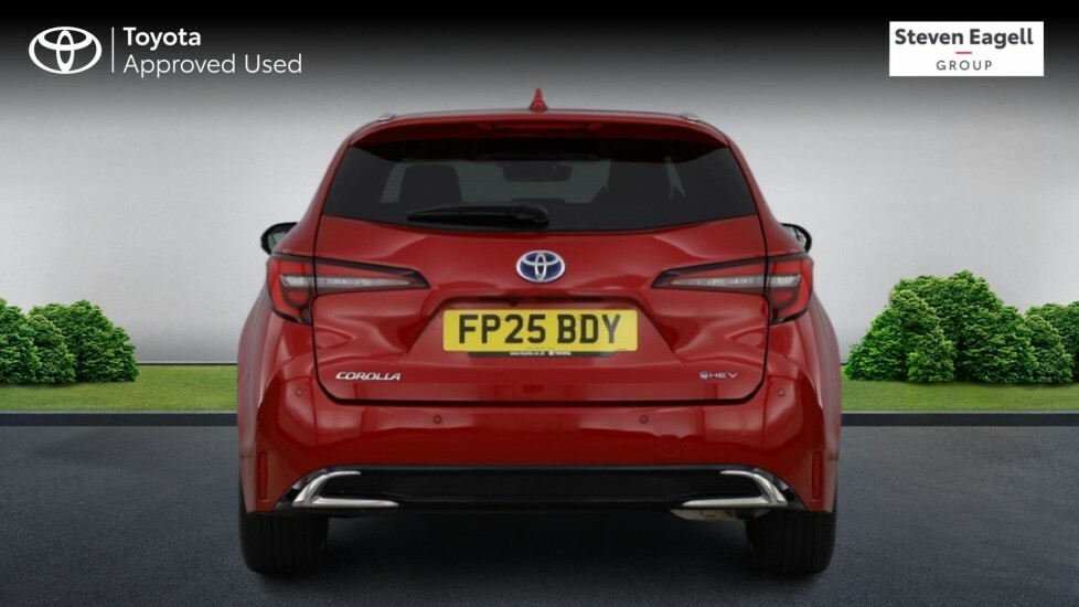 Toyota Corolla 1.8 Vvt-h Gr Sport Hatchback Hybrid Cvt Grey #26