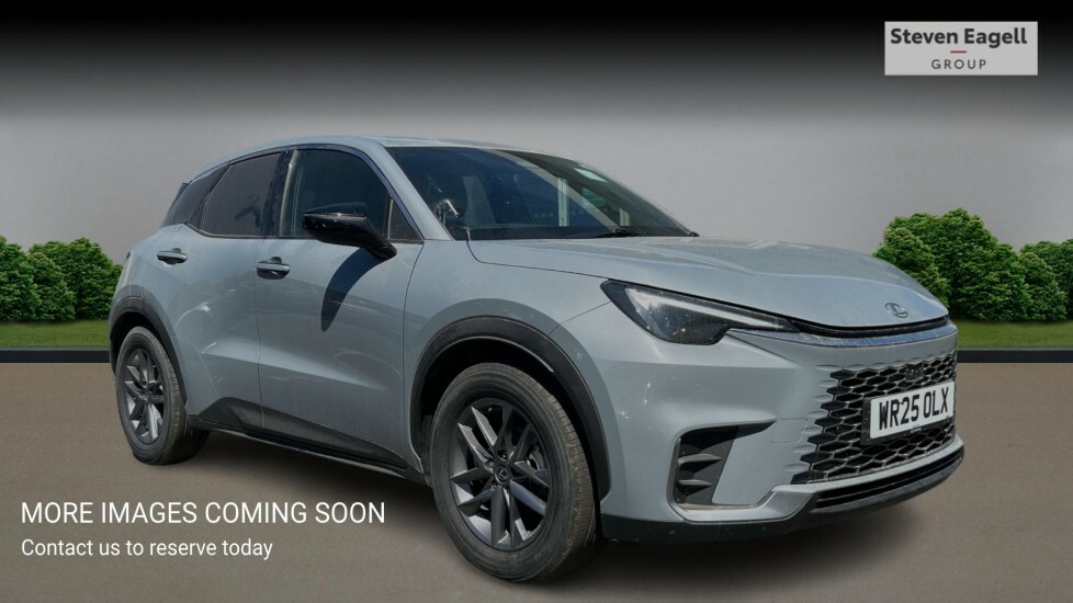 Lexus LBX 1.5 Vvt-ie Takumi Suv Hybrid E-cvt Euro Red #1