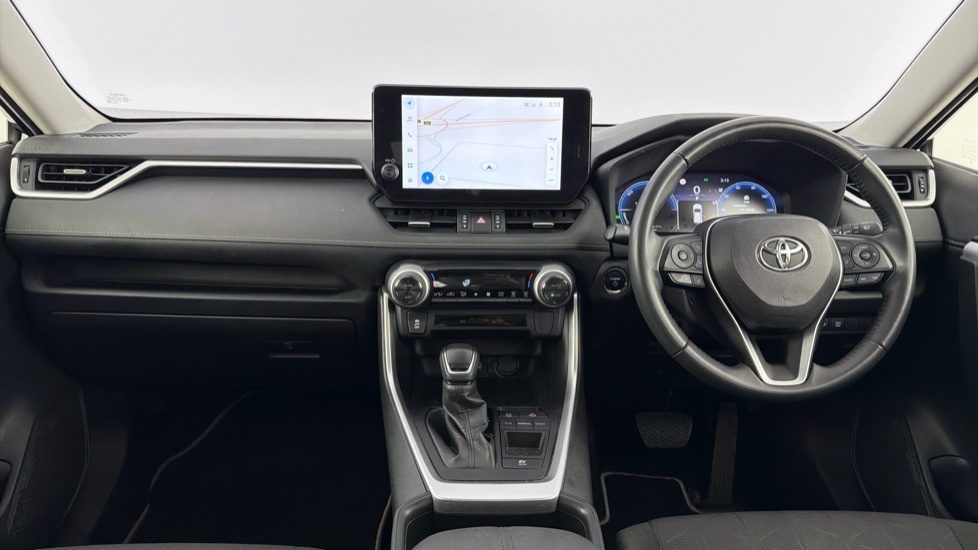 Toyota Rav 4 2.5 Vvt-h Gpf Design Suv Hybrid Cvt Eur Grey #6