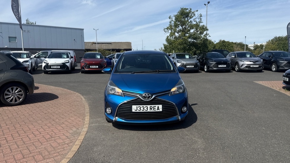 Toyota Yaris 1.33 Dual Vvt-i Design Euro 6 Grey #22