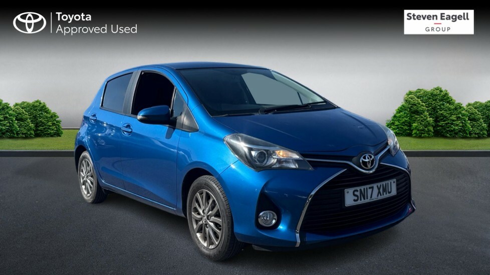 Toyota Yaris 1.33 Dual Vvt-i Design Euro 6 White #1
