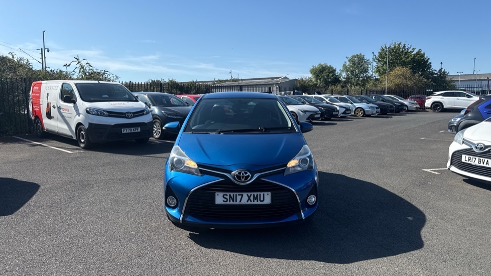 Toyota Yaris 1.33 Dual Vvt-i Design Euro 6 White #22