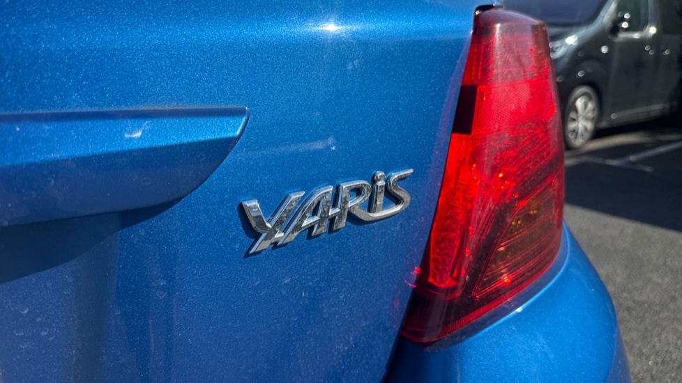 Toyota Yaris 1.33 Dual Vvt-i Design Euro 6 White #21