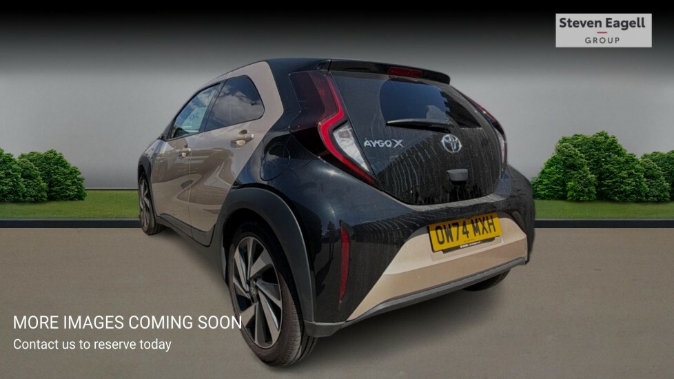 Toyota Aygo X 1.0 Vvt-i Edge X-shift Euro 6 Ss Beige #2