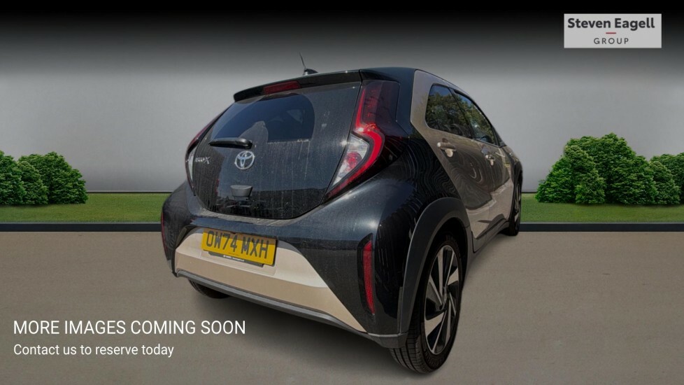 Toyota Aygo X 1.0 Vvt-i Edge X-shift Euro 6 Ss Beige #4