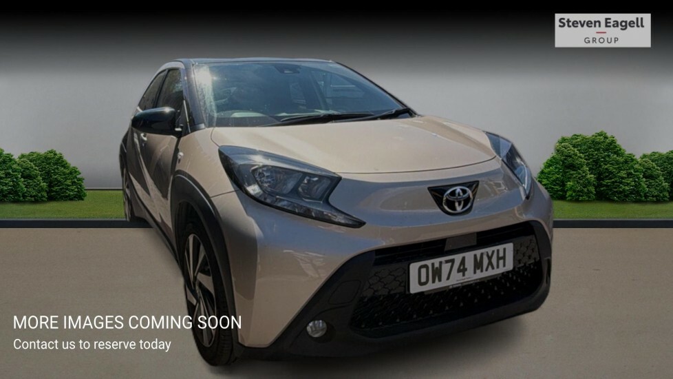 Toyota Aygo X 1.0 Vvt-i Edge X-shift Euro 6 Ss Beige