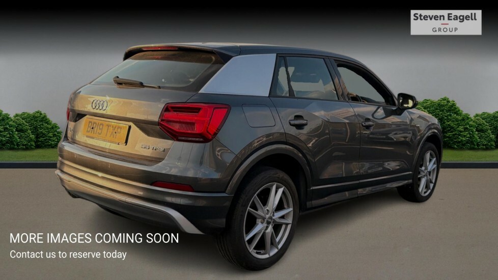 Audi Q2 1.5 Tfsi Cod 35 S Line S Tronic Euro 6 Ss Grey #4