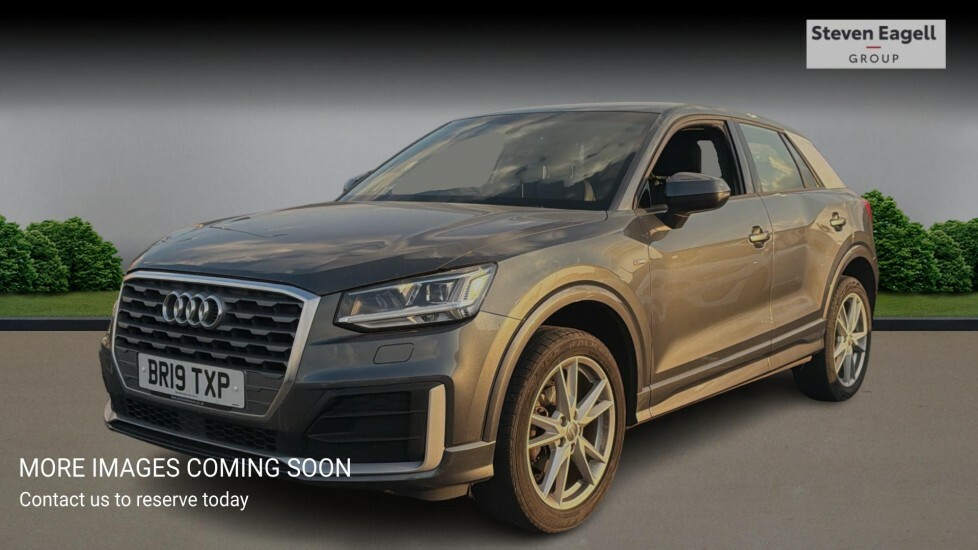 Audi Q2 1.5 Tfsi Cod 35 S Line S Tronic Euro 6 Ss Grey #3