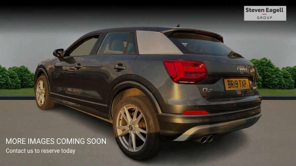 Audi Q2 1.5 Tfsi Cod 35 S Line S Tronic Euro 6 Ss Grey #2