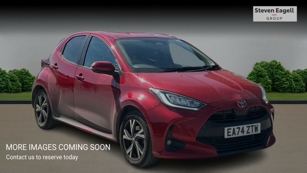 Toyota Yaris 1.5 Vvt-h Gr Sport Hatchback Hybrid E C  #1