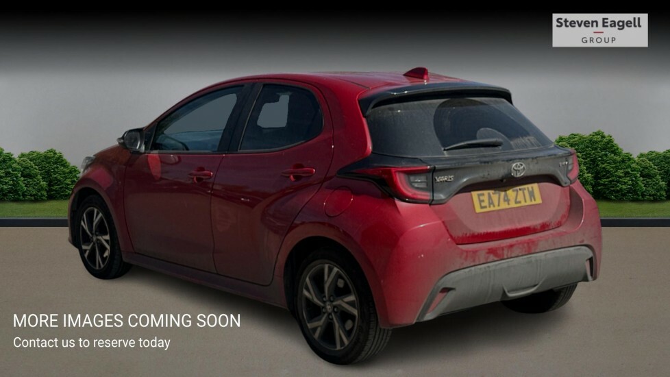 Toyota Yaris 1.5 Vvt-h Gr Sport Hatchback Hybrid E C  #2