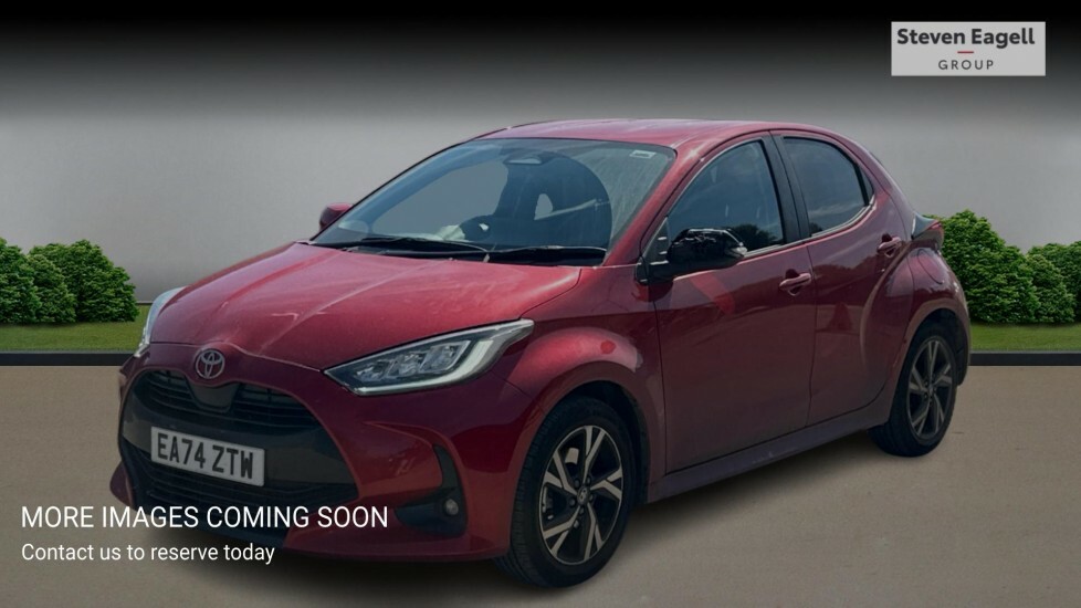 Toyota Yaris 1.5 Vvt-h Gr Sport Hatchback Hybrid E C  #3