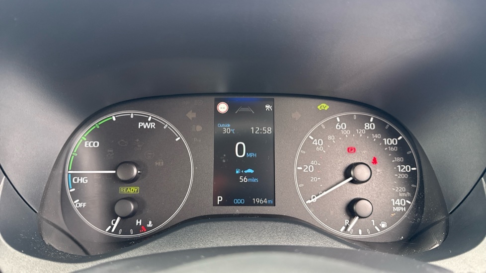 Toyota Yaris 1.5 Hybrid 130 Gr Sport Cvt #11