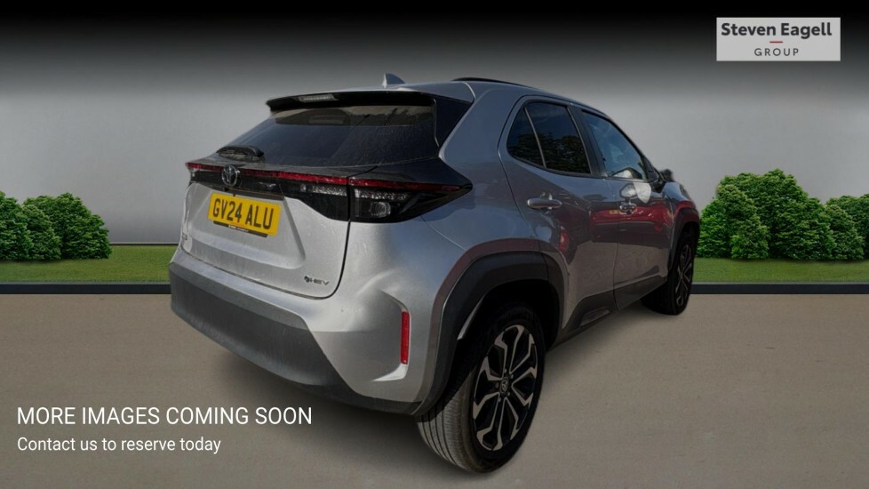 Toyota Yaris Cross 1.5 Vvt-h Design E-cvt Euro 6 Ss Silver #4