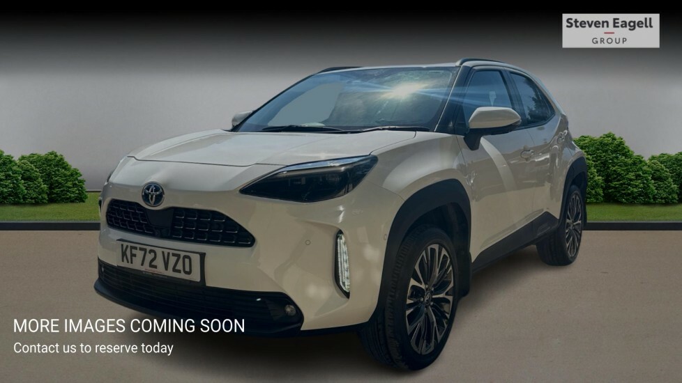 Toyota Yaris Cross 1.5 Vvt-h Excel Suv Hybrid E-cvt Euro 6 White #3
