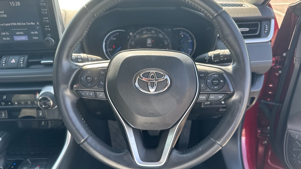 Toyota Rav 4 2.5 Vvt-h Design Cvt 4Wd Euro 6 Ss Grey #10