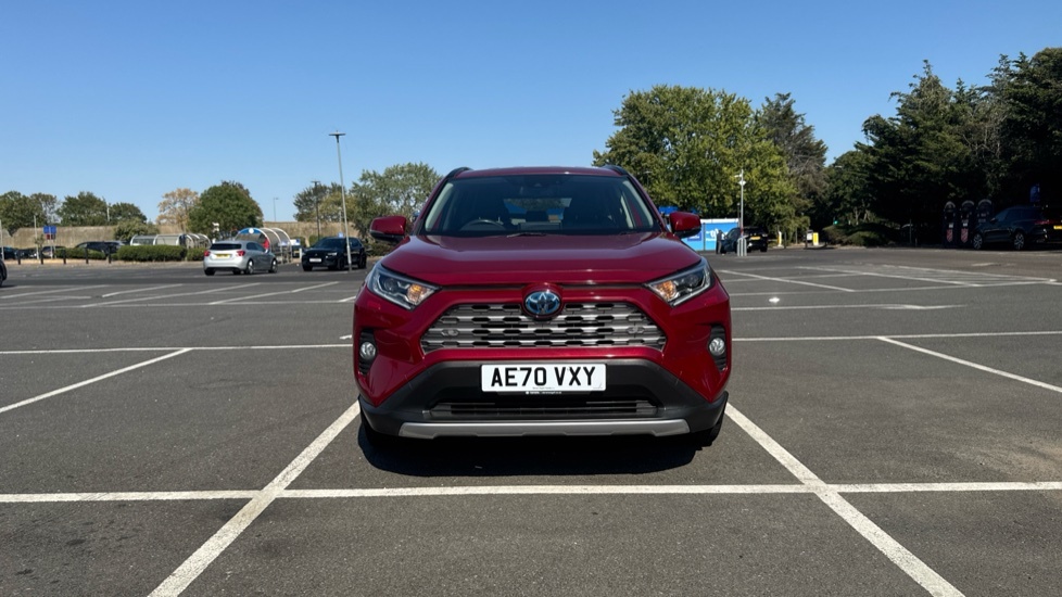 Toyota Rav 4 2.5 Vvt-h Design Cvt 4Wd Euro 6 Ss Grey #22