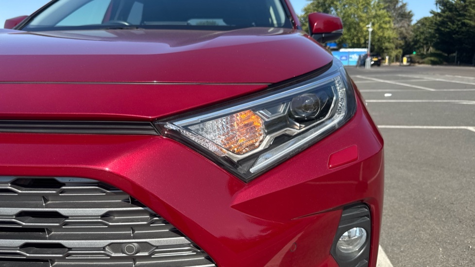 Toyota Rav 4 2.5 Vvt-h Design Cvt 4Wd Euro 6 Ss Grey #20