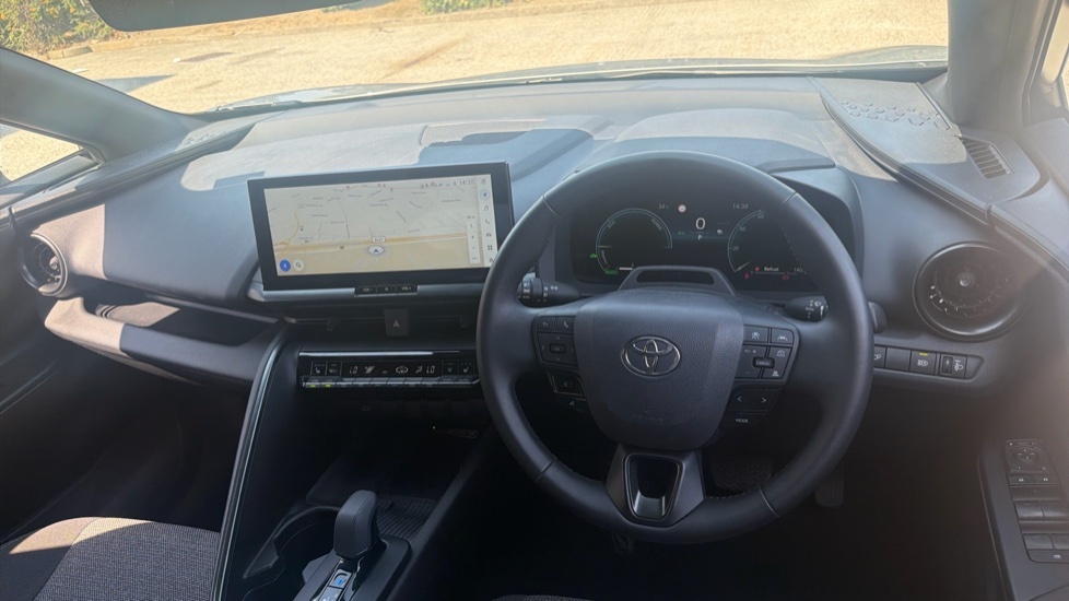 Toyota C-Hr 1.8 Vvt-h Design Cvt Euro 6 Ss Silver #6