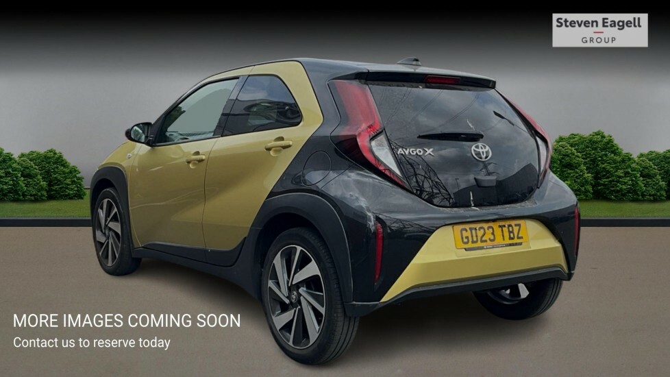 Toyota Aygo X 1.0 Vvt-i Edge Euro 6 Ss Gold #2