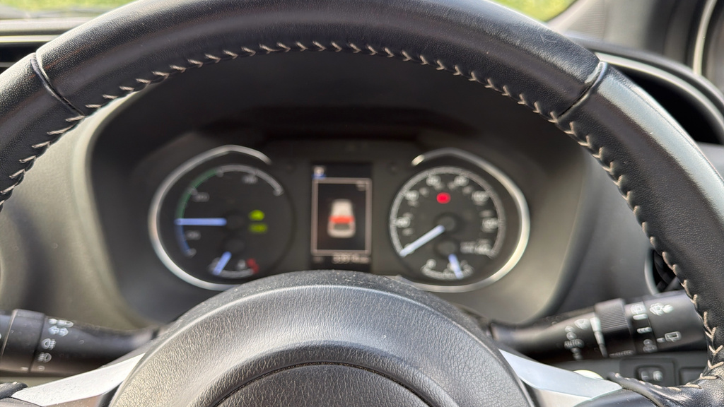 Toyota Yaris 1.5 Hybrid Y20 Cvt Bi-tone #11