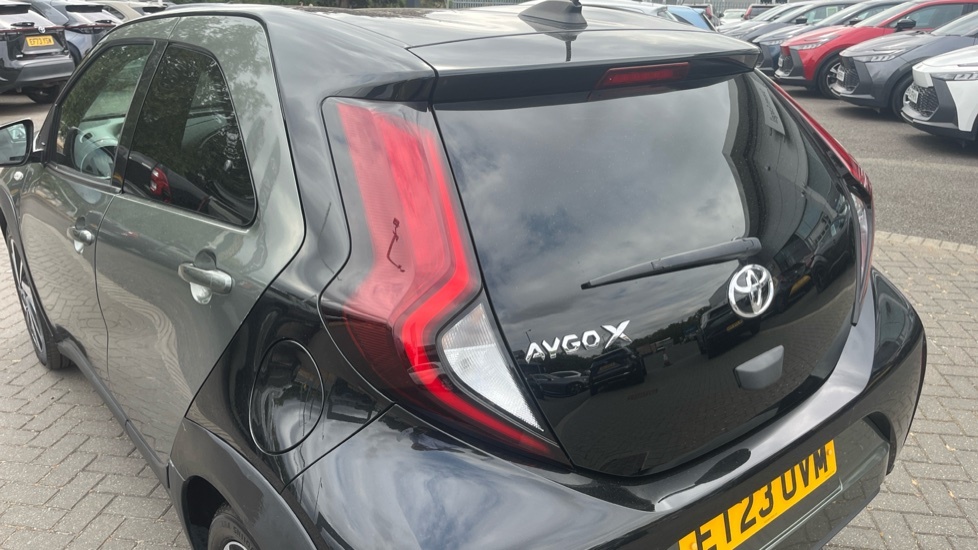 Toyota Aygo X 1.0 Vvt-i Pure Euro 6 Ss White #21