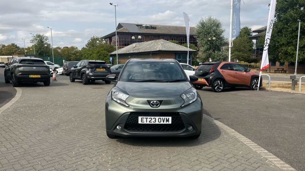 Toyota Aygo X 1.0 Vvt-i Pure Euro 6 Ss White #22