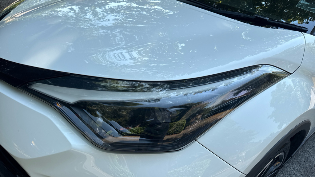 Toyota C-Hr 1.8 Vvt-h Design Cvt Euro 6 Ss Silver #20