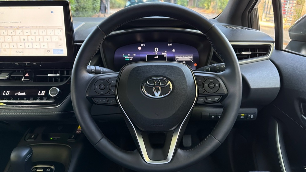 Toyota Corolla 2.0 Vvt-h Excel Touring Sports Hybrid C Blue #10
