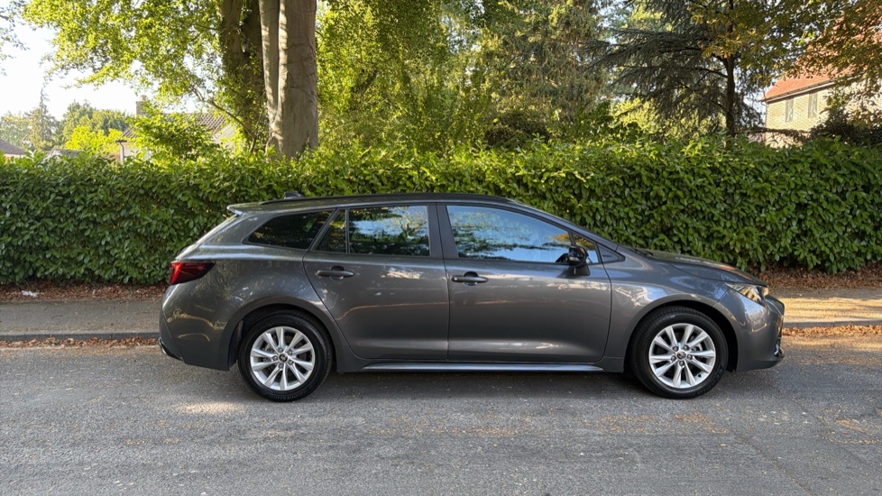 Toyota Corolla 2.0 Vvt-h Excel Touring Sports Hybrid C Blue #23