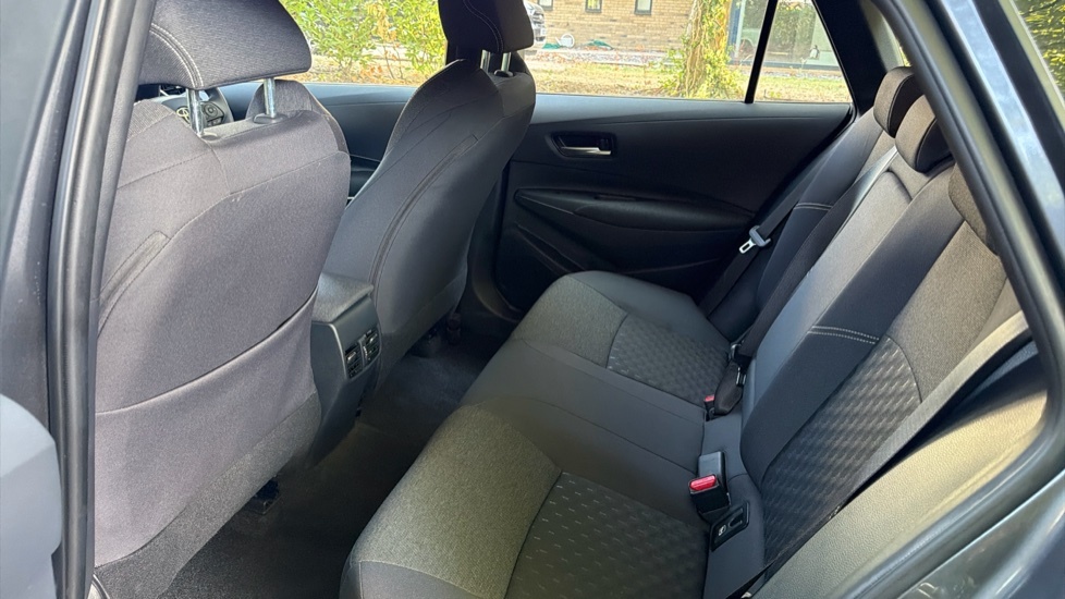 Toyota Corolla 2.0 Vvt-h Excel Touring Sports Hybrid C Blue #15