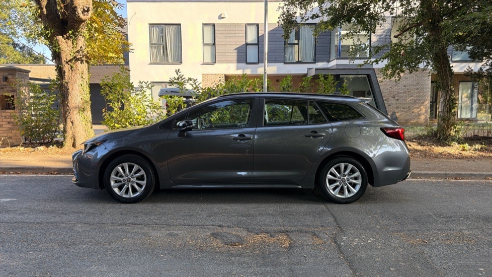 Toyota Corolla 2.0 Vvt-h Excel Touring Sports Hybrid C Blue #24