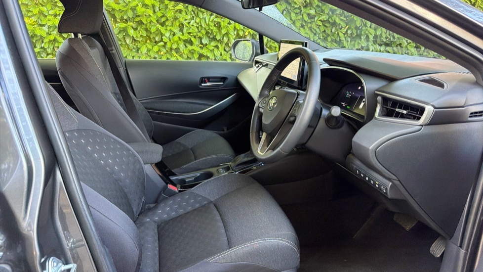 Toyota Corolla 2.0 Vvt-h Excel Touring Sports Hybrid C Blue #12
