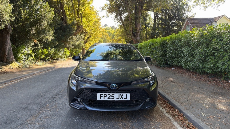 Toyota Corolla 2.0 Vvt-h Excel Touring Sports Hybrid C Blue #22