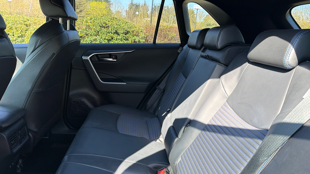 Toyota Rav 4 Vvt-h Gpf Design Suv Hybrid Cvt Euro 6 Green #13