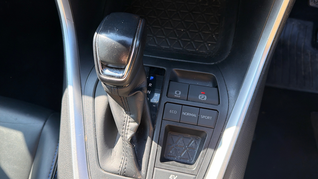 Toyota Rav 4 Vvt-h Gpf Design Suv Hybrid Cvt Euro 6 Green #26