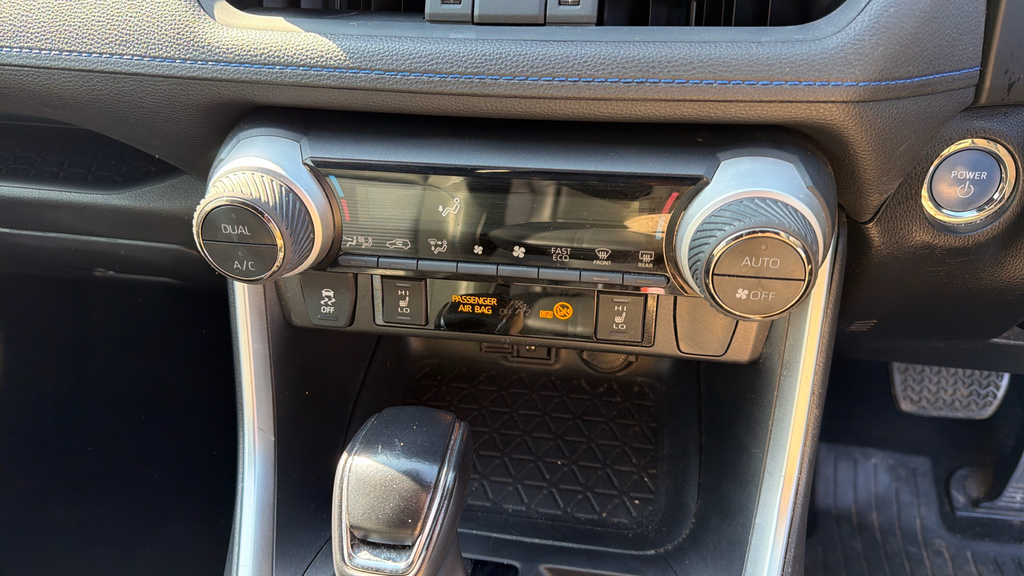 Toyota Rav 4 Vvt-h Gpf Design Suv Hybrid Cvt Euro 6 Green #27