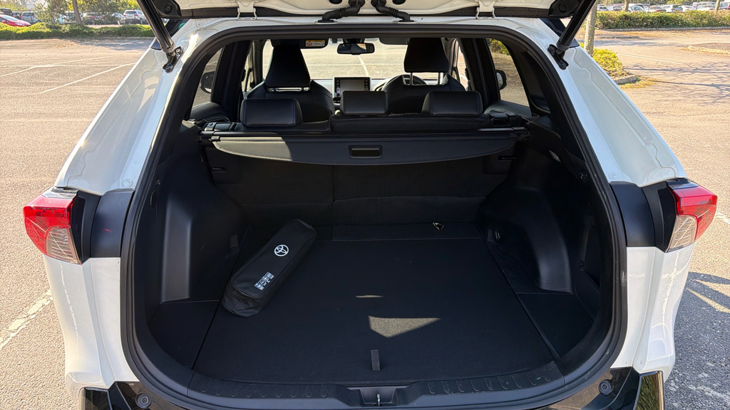 Toyota Rav 4 Vvt-h Gpf Design Suv Hybrid Cvt Euro 6 Green #14