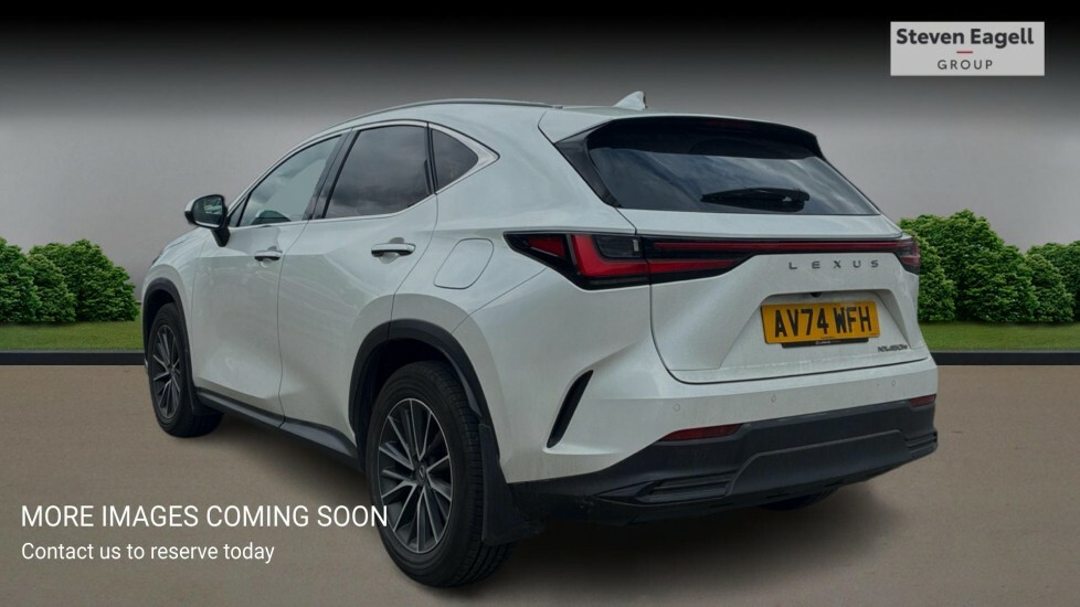 Lexus NX 2.5 450H 18.1Kwh E-cvt 4Wd Euro 6 Ss White #2