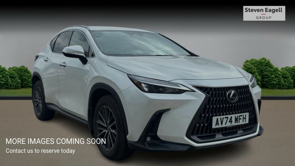 Lexus NX 2.5 450H 18.1Kwh E-cvt 4Wd Euro 6 Ss White