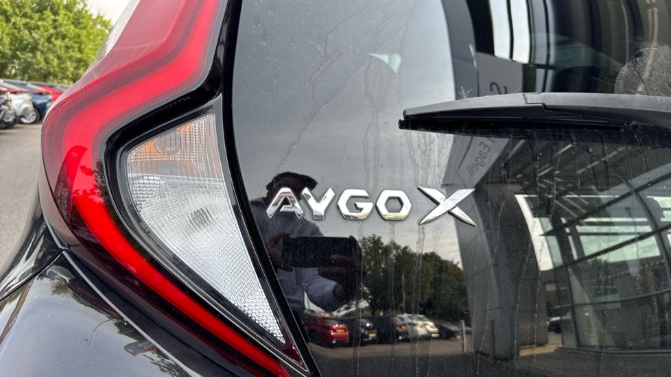 Toyota Aygo X 1.0 Vvt-i Pure Hatchback Euro 6 #21