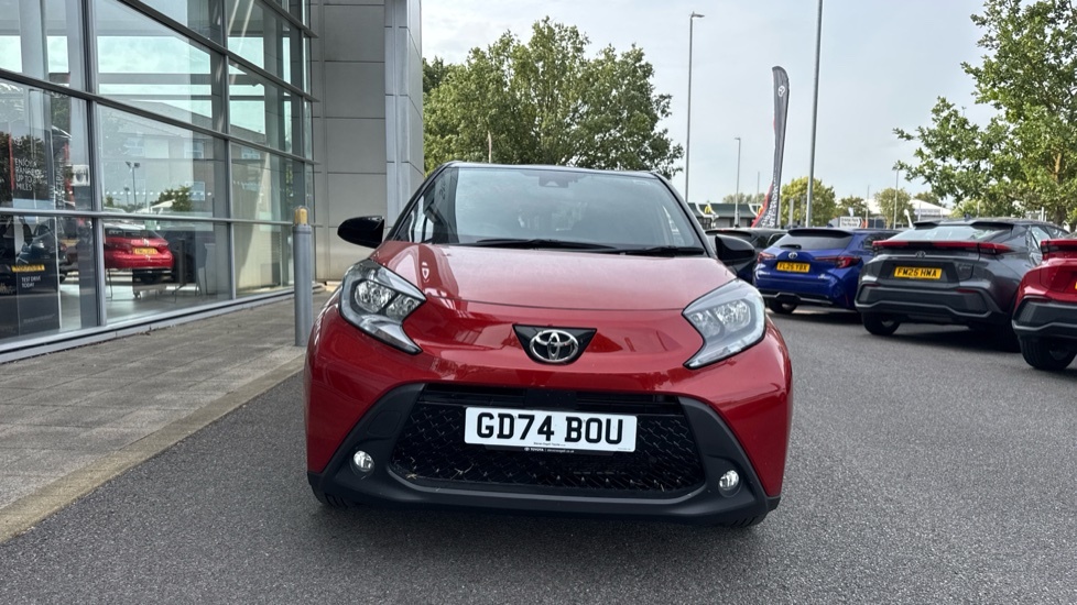 Toyota Aygo X 1.0 Vvt-i Pure Hatchback Euro 6 #22