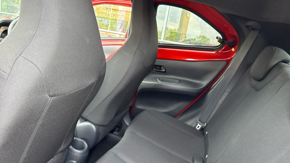 Toyota Aygo X 1.0 Vvt-i Pure Hatchback Euro 6 #15