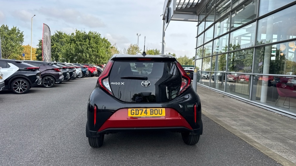 Toyota Aygo X 1.0 Vvt-i Pure Hatchback Euro 6 #26