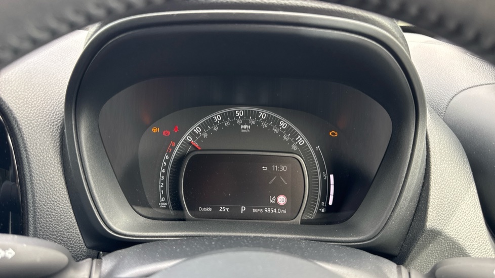 Toyota Aygo X 1.0 Vvt-i Exclusive Euro 6 Ss Blue #11