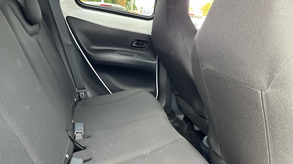 Toyota Aygo X 1.0 Vvt-i Exclusive Euro 6 Ss Blue #8