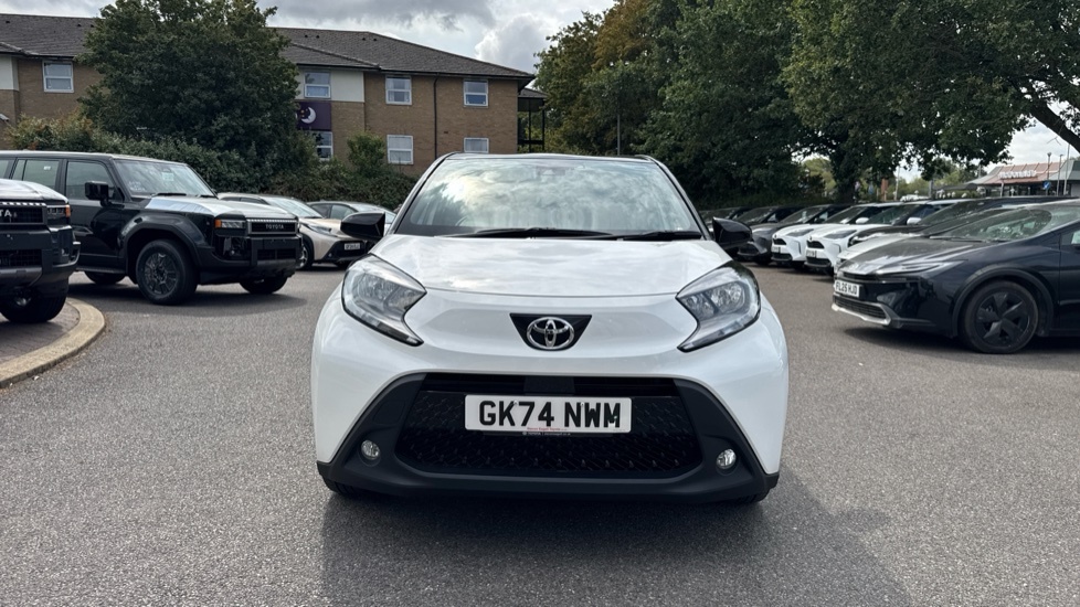Toyota Aygo X 1.0 Vvt-i Exclusive Euro 6 Ss Blue #21