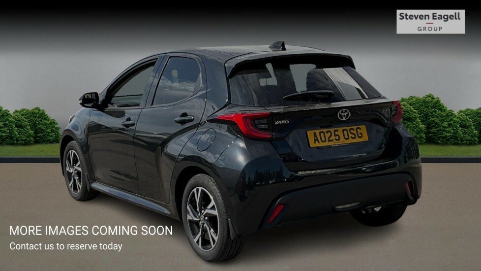 Toyota Yaris 1.5 Hybrid 130 Gr Sport Cvt Safetybi-tone Grey #2