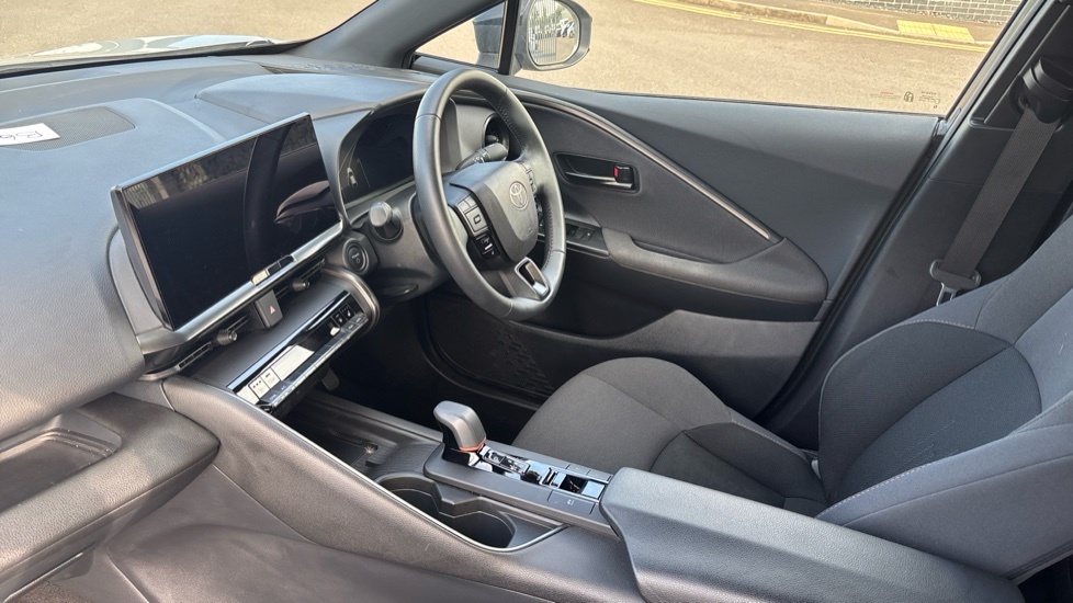 Toyota C-Hr 1.8 Vvt-h Design Cvt Euro 6 Ss Silver #5
