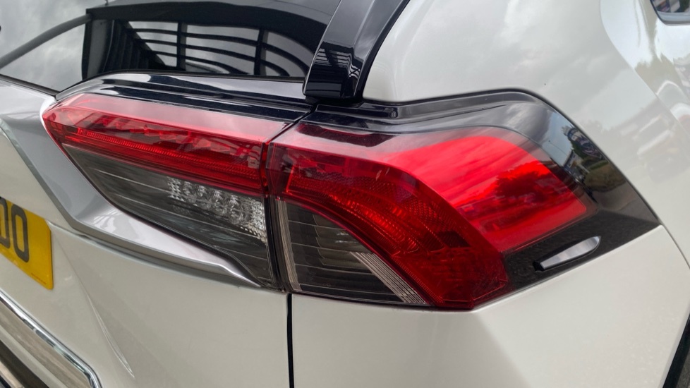Toyota Rav 4 2.5 Vvt-h Design Suv Hybrid Cvt 4Wd Euro 6 Red #21